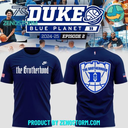 Duke Blue Devils Basketball The Brotherhood Shirt