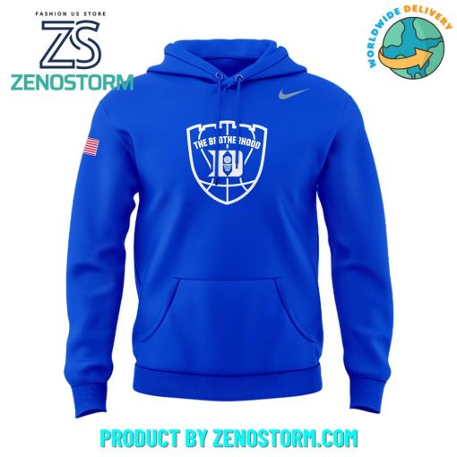 Duke Blue Devils Limited Edition Blue Brotherhood Hoodie