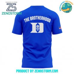 Duke Blue Devils Limited Edition Blue Brotherhood Shirt