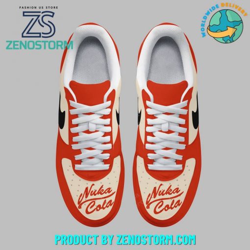 Fallout Nuka-Cola Limited Edition Air Force 1