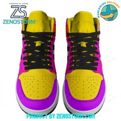 Five Nights at Freddy’s 2024 Colorful Air Jordan 1