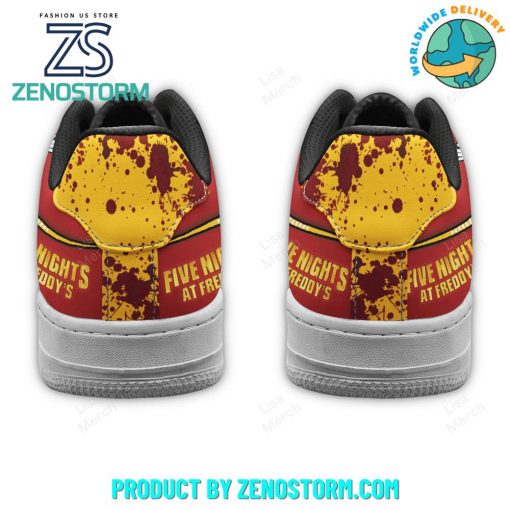 Five Nights at Freddy’s 2024 Limited Edition Air Force 1