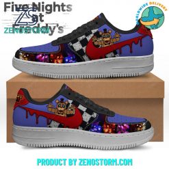 Five Nights at Freddys 2024 Special Air Force 1