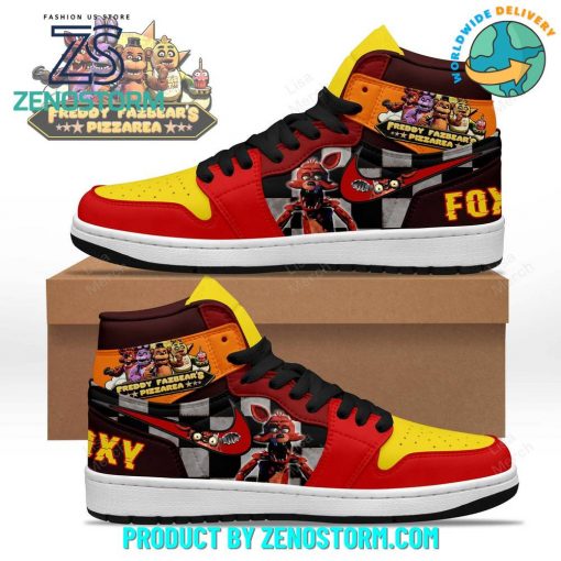 Five Nights at Freddy’s 2024 Special Air Jordan 1