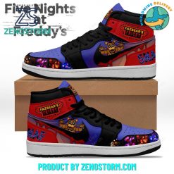 Five Nights at Freddys Fazbears Fright Air Jordan 1