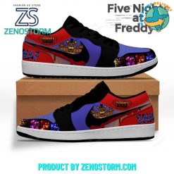 Five Nights at Freddys Fazbears Fright Air Jordan 1