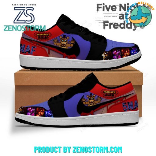 Five Nights at Freddy’s Fazbear’s Fright Air Jordan 1