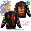 Harry Potter TV Series Gryffindor Baseball Jacket