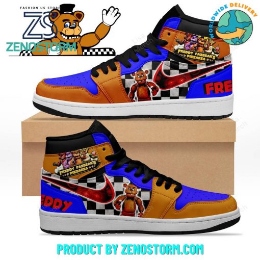 Five Nights at Freddy’s Pizzarea Air Jordan 1