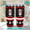 Aston Villa EPL Bling Diamond Personalized Stanley Tumbler