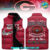 Ohio State Buckeyes 2024 Football Sleeveless Puffer Down Vest