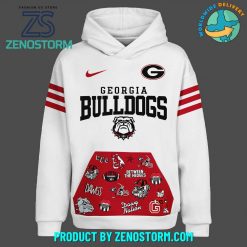 Georgia Bulldogs How Bout Them Dogs Hoodie