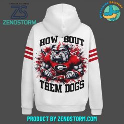 Georgia Bulldogs How Bout Them Dogs Hoodie