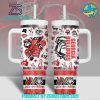 Miami Hurricanes NCAA Football Stanley Tumbler