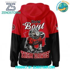 Georgia Bulldogs NCAA Zip Hoodie