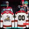 Grand Rapids Griffins 2024 Home Customized Hockey Jersey