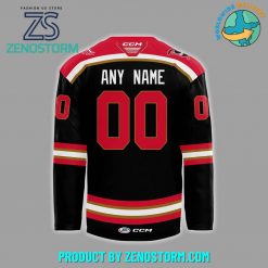 Grand Rapids Griffins 2024 Home Customized Hockey Jersey