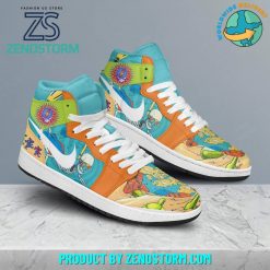 Grateful Dead Band 2024 Limited Edition Air Jordan 1