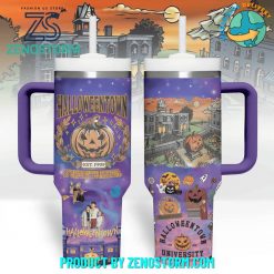 Halloweentown University Limited Edition Stanley Tumbler