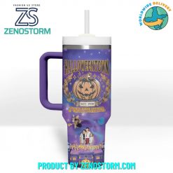 Halloweentown University Limited Edition Stanley Tumbler