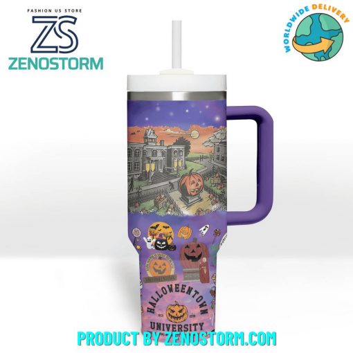 Halloweentown University Limited Edition Stanley Tumbler