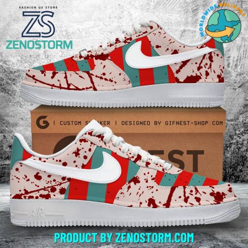 Horror Movies 2024 Limited Edition Air Force 1