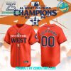 Sugar Land Space Cowboys Customized Champions Baseball Jersey