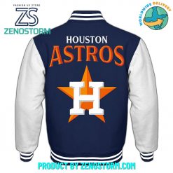 Houston Astros 2024 We Own The West Limited Baseball Jacket