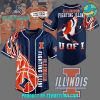 Virginia Cavaliers NCAA Football Customized Baseball Jersey