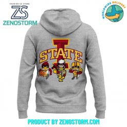 Iowa State Football Limited Edition Hoodie