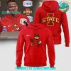 Iowa State Football Limited Edition Hoodie