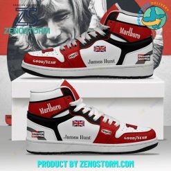 James Hunt Fomula 1 Limited Edition Nike Air Jordan 1