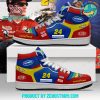 James Hunt Fomula 1 Limited Edition Nike Air Jordan 1