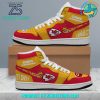 Canelo Alvarez Bear Custom Name Air Jordan 1