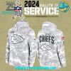 Houston Texans Arctic Camo 2024 Salute to Service Hoodie