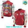 Kansas City Chiefs In My Chiefs Era Customized Baseball Jacket