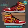 Canelo Alvarez Bear Custom Name Air Jordan 1