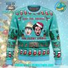 Nutcracker You Crack Me Up Ugly Christmas Sweater