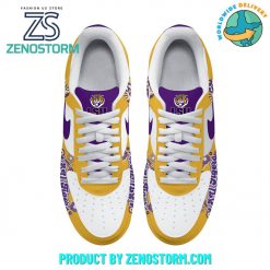 LSU Tigers Football Limited Edition Air Force 1