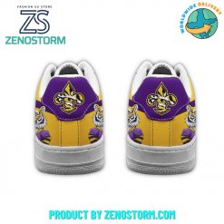 LSU Tigers Football Limited Edition Air Force 1