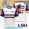 LSU Tigers Football Fear The Tigers Shirt