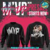 Las Vegas Aces MVP A’ja Wilson 2024 Sweatshirt – Black