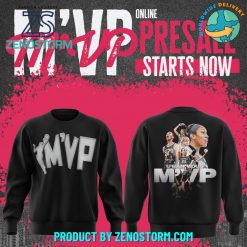 Las Vegas Aces 2024 MVP Limited Edition Sweatshirt