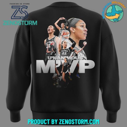 Las Vegas Aces 2024 MVP Limited Edition Sweatshirt