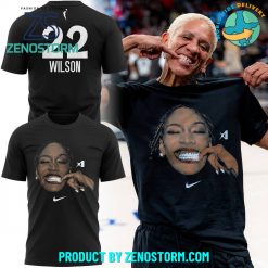 Las Vegas Aces Aja Wilson WNBA 2024 MVP Shirt