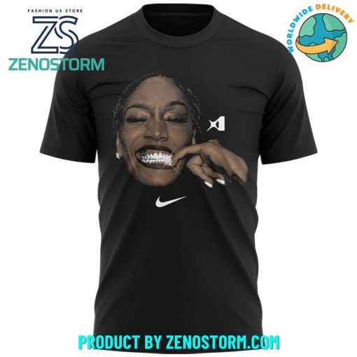 Las Vegas Aces A’ja Wilson WNBA 2024 MVP Shirt