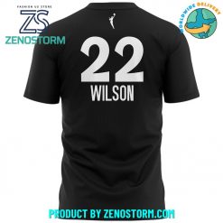 Las Vegas Aces Aja Wilson WNBA 2024 MVP Shirt