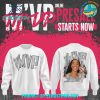 Las Vegas Aces MVP A’ja Wilson 2024 Sweatshirt – Black