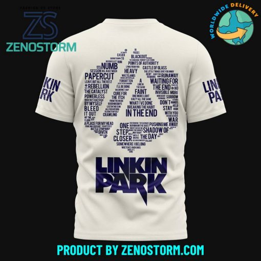 Linkin Park Rock Band 2024 Tour Shirt