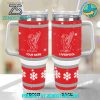 Manchester United EPL Bling Diamond Personalized Stanley Tumbler